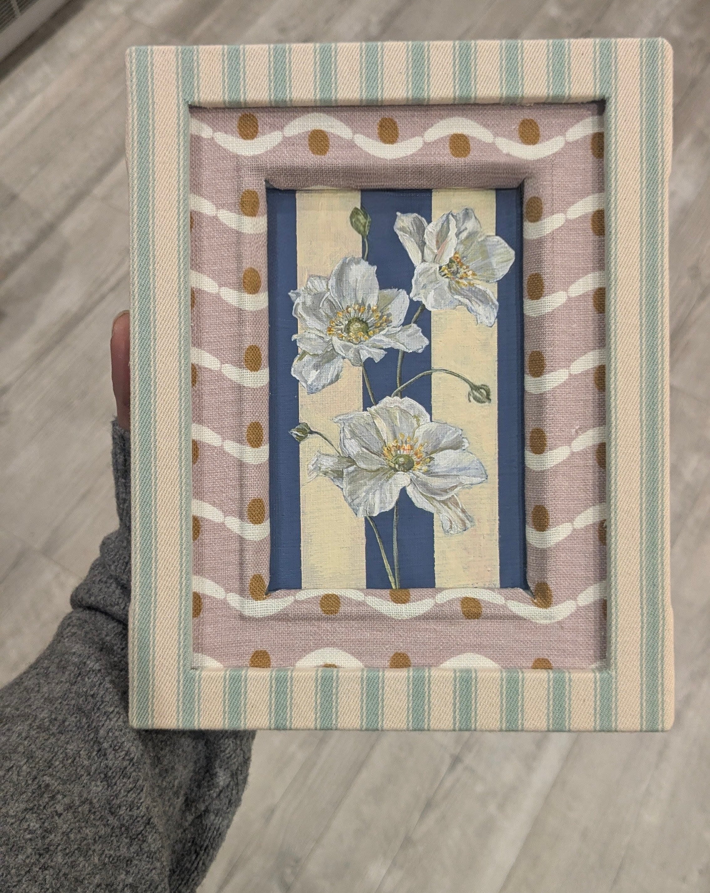 Japanese Anemone – Polly Wolly Doodles