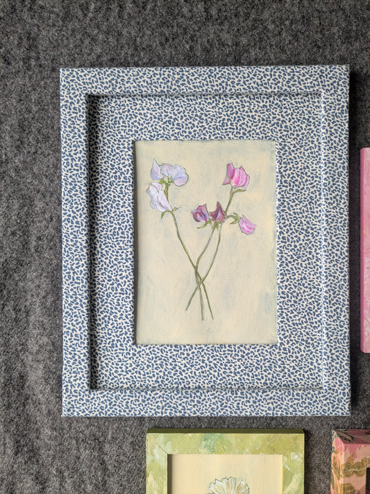 Sweetpeas